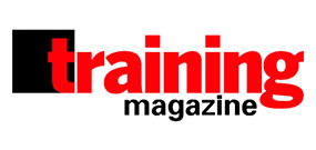 Training Magazine logo